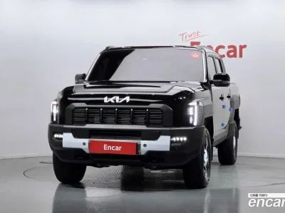 2027 Kia Tasman 2.5T Gasoline 4WD, фото 3, лот 10229185