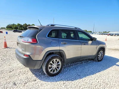 2019 JEEP CHEROKEE LATITUDE, фото 3, лот 10791486
