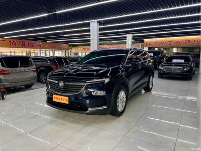 2020 Buick Enclave 28T 2WD Luxury Model, фото 1, лот 10276417