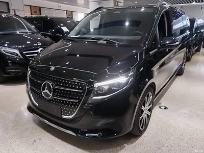 2024 Mercedes-Benz V-Class V 300 L Long Wheelbase Premium, фото 1, лот 10284820