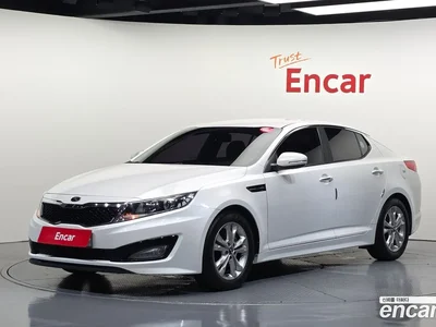 2013 Kia K5 2.0 Luxury, фото 1, лот 10228883