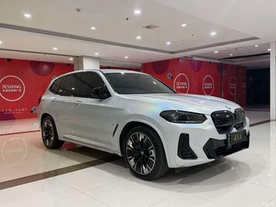 2023 BMW iX3 Pioneer Type, фото 3, лот 10475110