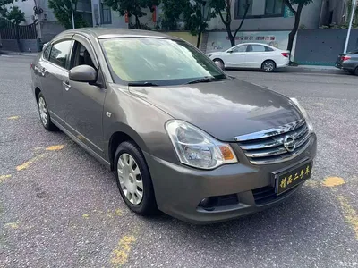 2012 Nissan Sylphy Classic 1.6XE Manual Comfort Edition, фото 3, лот 10342261