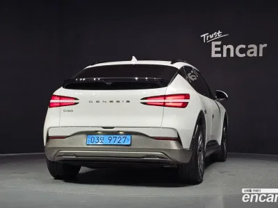 2022 Genesis GV60 Standard AWD, фото 4, лот 10218373