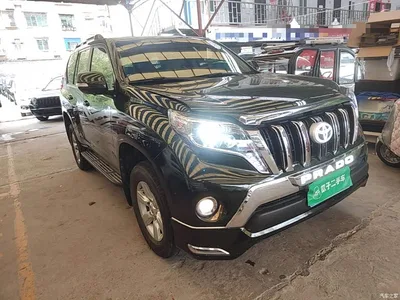 2015 Toyota Prado 2.7L Automatic Standard, фото 4, лот 10284438
