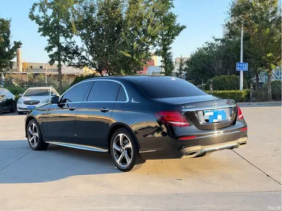 2019 Mercedes-Benz E-Class Facelift E 300 L Sport Fashion, фото 3, лот 11023704