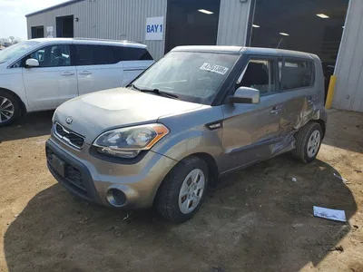 2013 KIA SOUL BASE, фото 1, лот 10772799