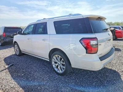 2018 FORD EXPEDITION MAX PLATINUM, фото 2, лот 10659369