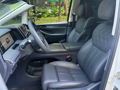 2025 GAC Trumpchi Trumpchi Xiangwang M8 Model QianKun Series Ultra First Class, фото 4, лот 10826160