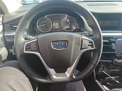2016 Geely Borui 1.8T Comfort Edition, фото 4, лот 10357949
