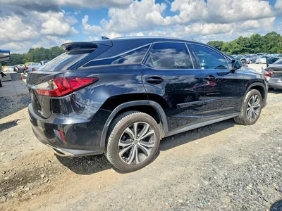 2019 LEXUS RX 350 BASE, фото 3, лот 10847482