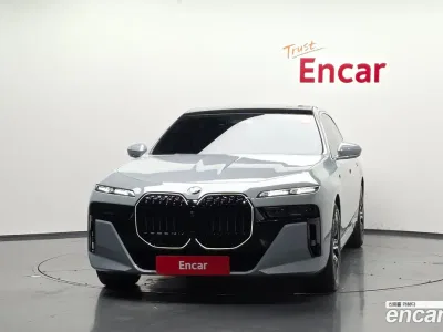 2023 BMW 7-Series 740i sDrive M Sport Individual, фото 2, лот 10048935