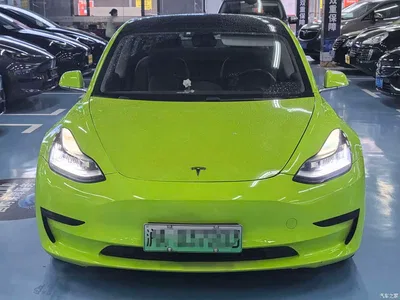 2020 Tesla Model 3 Standard Range Rear-Wheel Drive Upgrade, фото 3, лот 10357820
