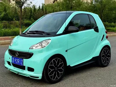 2013 smart fortwo 1.0 MHD Hardtop Chocolate Special Edition, фото 1, лот 10343163