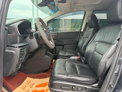 2022 Honda Odyssey 2.0L e:HEV Sharp·Prestige Edition, фото 4, лот 11568695