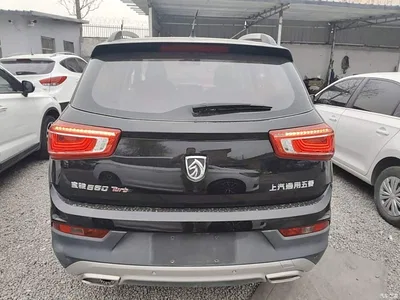 2017 Baojun 560 1.5T Manual Comfort 7-seater, фото 4, лот 11162455