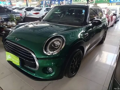 2021 MINI MINI 1.5T ONE 5-door, фото 2, лот 10350293