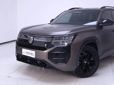 2025 Volkswagen Teramont Pro 450TSI 4WD Summit Edition, фото 3, лот 10412597