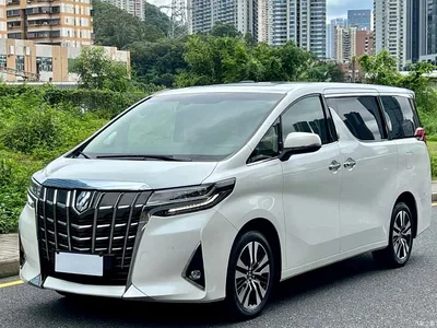 2018 Toyota Alphard Facelift 3.5L Luxury Edition, фото 1, лот 10275968