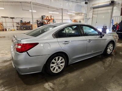 2017 SUBARU LEGACY 2.5I PREMIUM, фото 3, лот 10562574