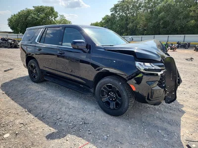 2023 CHEVROLET TAHOE K1500, фото 4, лот 10650596