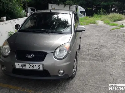 2011 Kia morning LPI LX, фото 1, лот 10095355