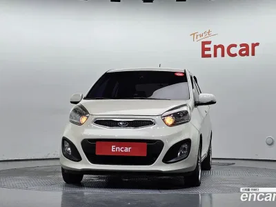 2012 Kia morning Deluxe special, фото 3, лот 10288965