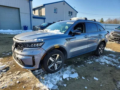 2021 KIA SORENTO S, фото 1, лот 10788534