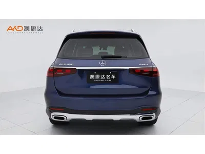 2024 Mercedes-Benz GLS Model GLS 450 4MATIC Luxury, фото 4, лот 10297932