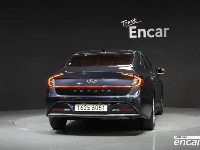 2020 Hyundai Sonata 2.0 Premium Family, фото 4, лот 10202492