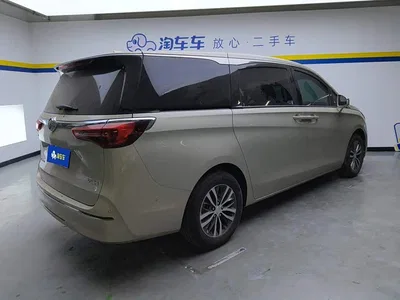 2022 Buick GL8, фото 3, лот 10244613