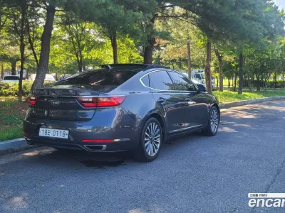 2016 Kia K7 2.4 GDI Prestige, фото 1, лот 10061157