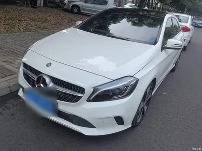 2016 Mercedes-Benz A-Class (Import) A 200 Fashion, фото 1, лот 10287312