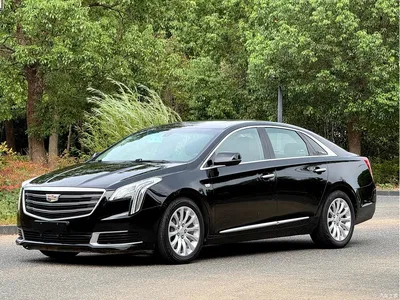 2018 Cadillac XTS 28T Technology, фото 1, лот 11179747