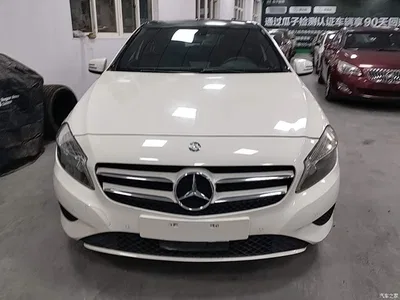 2013 Mercedes-Benz A-Class (Import) A 180 Fashion, фото 3, лот 10287315