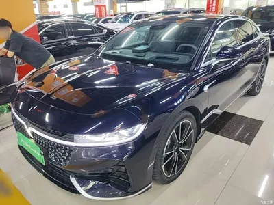 2024 Voyah Auto VOYAH Zhuiguang PHEV AWD Ultra Long Range Flagship, фото 2, лот 10358031