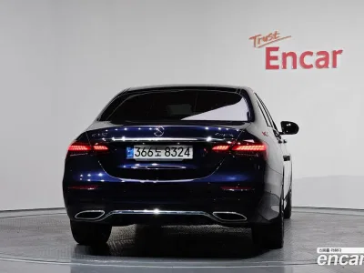 2022 Mercedes-Benz E-Class E350 4MATIC AMG Line, фото 4, лот 10165226