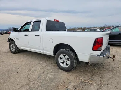 2016 RAM 1500 ST, фото 2, лот 10858218