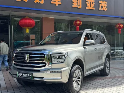 2024 Tank 500 EV Hi4-T, фото 1, лот 11180407