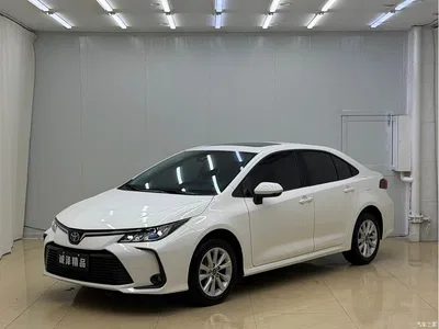 2023 Toyota Corolla 1.2T Elite Edition, фото 1, лот 10319942