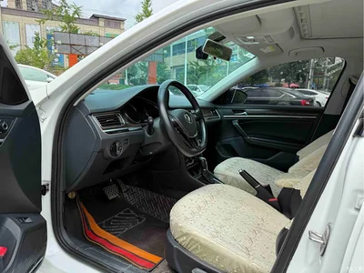 2018 Volkswagen Bora 1.5L Automatic Comfort, фото 4, лот 10471372