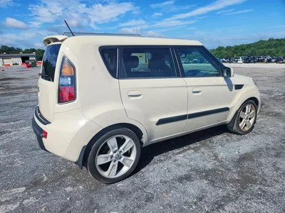 2010 KIA SOUL +, фото 3, лот 10779228