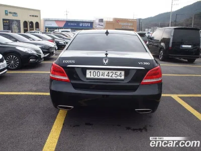 2015 Hyundai Equus VS380, фото 3, лот 10122904