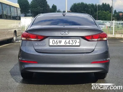 2018 Hyundai AVANTE 1.6 GDI Value Plus, фото 4, лот 10100789