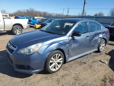 2014 SUBARU LEGACY 2.5I PREMIUM, фото 1, лот 10568491