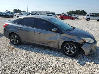 2014 FORD FOCUS SE, фото 4, лот 10540491