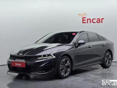 2020 Kia K5 1.6 Turbo, фото 1, лот 10228021