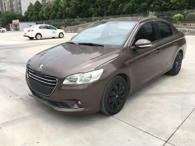 2014 Peugeot 301, фото 1, лот 10244742