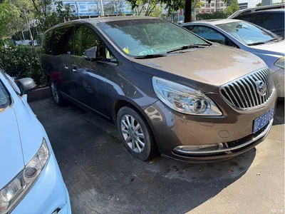 2013 Buick GL8, фото 2, лот 10243711