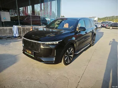 2020 Li Auto Li ONE Extended Range 6-seater, фото 2, лот 11017250